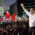Triunfo de Syriza en Grecia