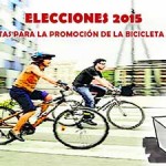 25 propuestas para la promoción de la bicicleta en Asturias. Elecciones 2015