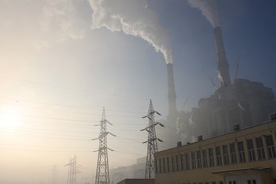 El carbón es una de las energías más caras y contaminantes de cuantas forman el mix energético