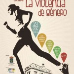 Cartel oficial de Carrera Contra la Violencia de Género de Siero