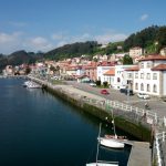 Panorámica de Muros del Nalón