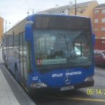 autobús urbano Avilés